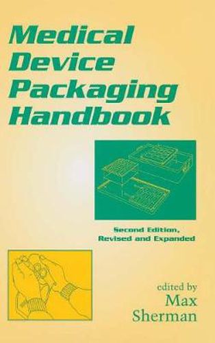 Cover image for Medical Device Packaging Handbook