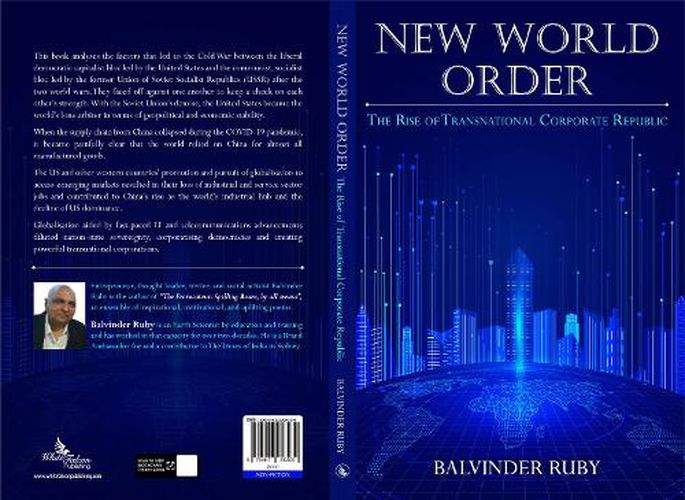 Cover image for New World Order: Emergence of Transnational Corporate State