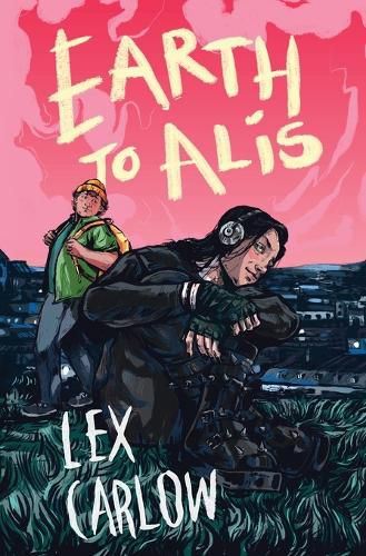 Cover image for Earth to Alis