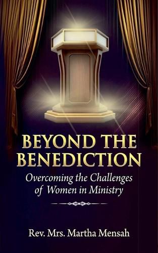 Cover image for Beyond the Benediction