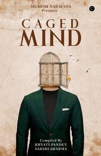 Cover image for Caged Mind