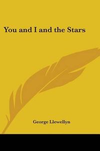 Cover image for You and I and the Stars