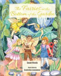 Cover image for The Fairies at the Bottom of the Garden