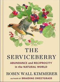 Cover image for The Serviceberry