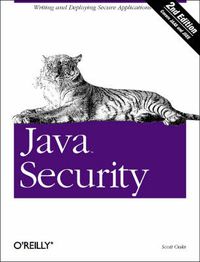 Cover image for Java Security 2e