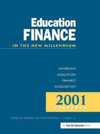 Cover image for Education Finance in the New Millenium