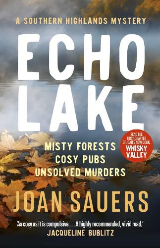 Cover image for Echo Lake