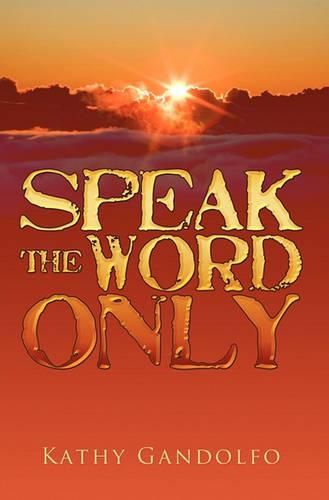 Cover image for Speak the Word Only