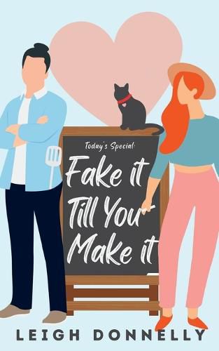 Cover image for Fake It Till You Make It