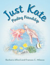 Cover image for Just Kate