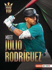 Cover image for Meet Julio Rodriguez