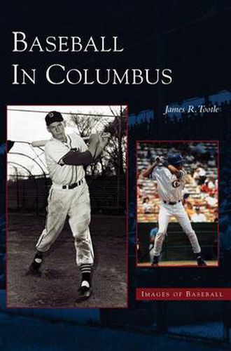 Cover image for Baseball in Columbus