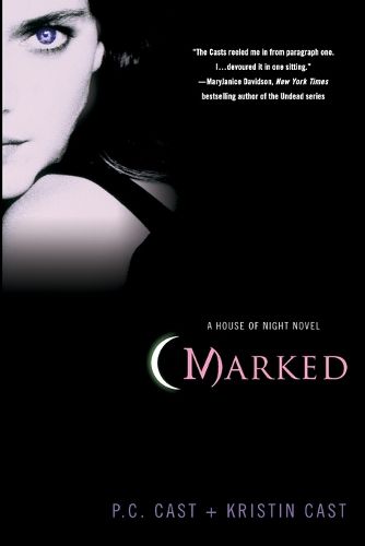 Cover image for Marked