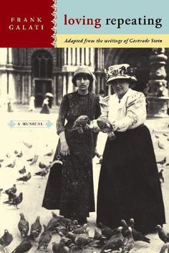 Cover image for Loving Repeating: A Musical