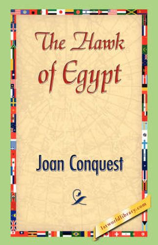 Cover image for The Hawk of Egypt