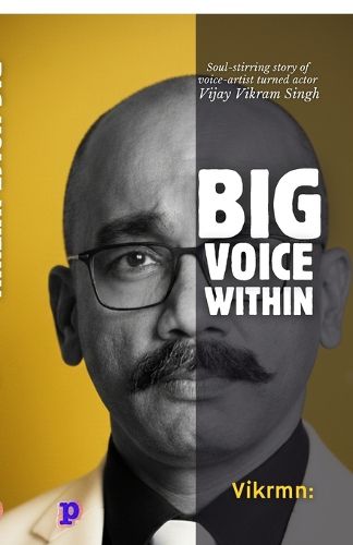 Cover image for Big Voice Within
