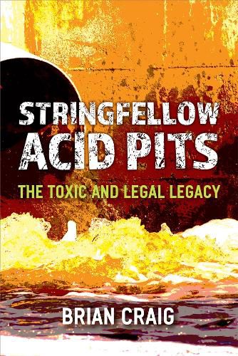 Cover image for Stringfellow Acid Pits