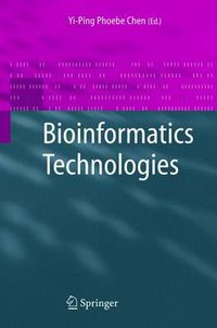 Cover image for Bioinformatics Technologies