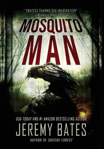 Cover image for Mosquito Man