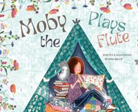 Cover image for Moby Plays the Flute