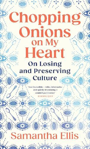 Cover image for Chopping Onions on My Heart