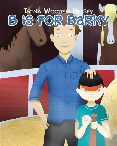 Cover image for B is for Barky