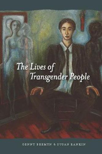 Cover image for The Lives of Transgender People