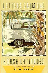 Cover image for Letters from the Horse Latitudes