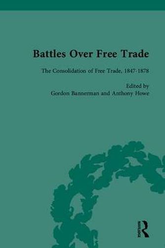 Cover image for Battles Over Free Trade: Anglo-American Experiences with International Trade, 1776-2006