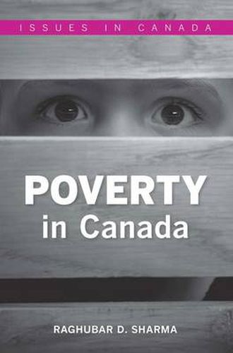 Cover image for Poverty in Canada