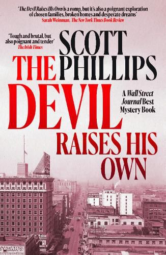Cover image for The Devil Raises His Own