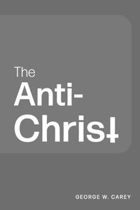 Cover image for The Anti-Christ