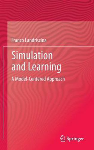 Cover image for Simulation and Learning