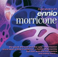 Cover image for Film Music Of Ennio Morricone