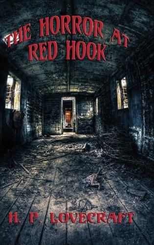 Cover image for The Horror at Red Hook