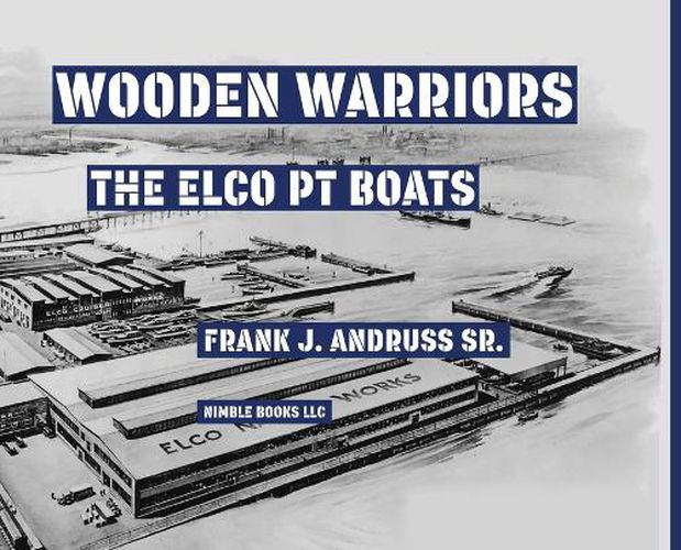 Cover image for Wooden Warriors