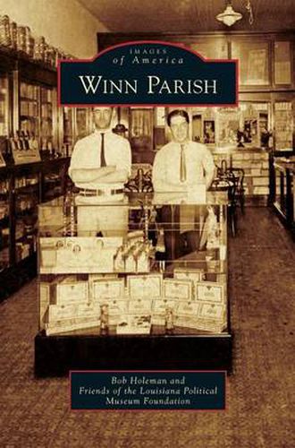 Cover image for Winn Parish