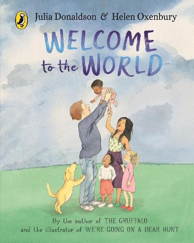 Cover image for Welcome to the World