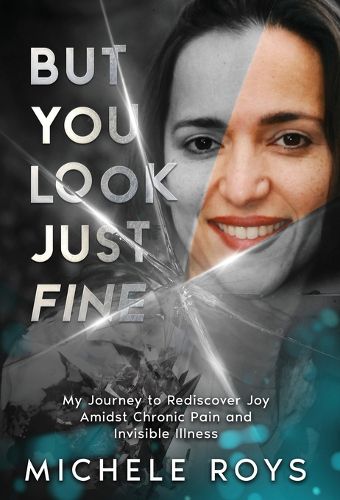 Cover image for But You Look Just Fine