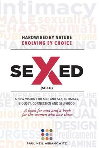 Cover image for Sexed: black and white version