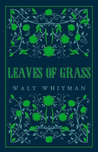 Cover image for Leaves of Grass