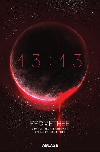 Cover image for Promethee 13:13