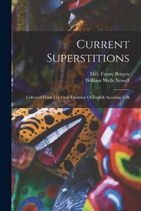 Cover image for Current Superstitions