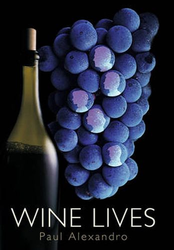 Cover image for Wine Lives