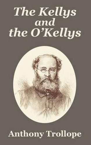 Cover image for The Kellys and the O'Kellys