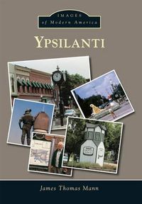 Cover image for Ypsilanti