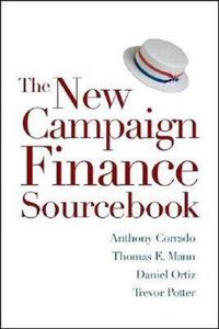 Cover image for The New Campaign Finance Sourcebook
