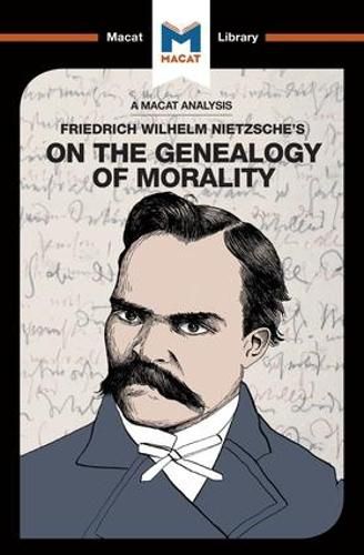 Cover image for An Analysis of Friedrich Nietzsche's On the Genealogy of Morality