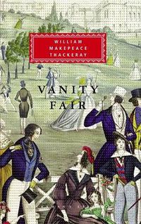 Cover image for Vanity Fair: Introduction by Catherine Peters