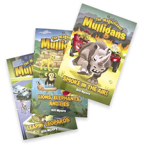 Magnificent Mulligans 3-Pack